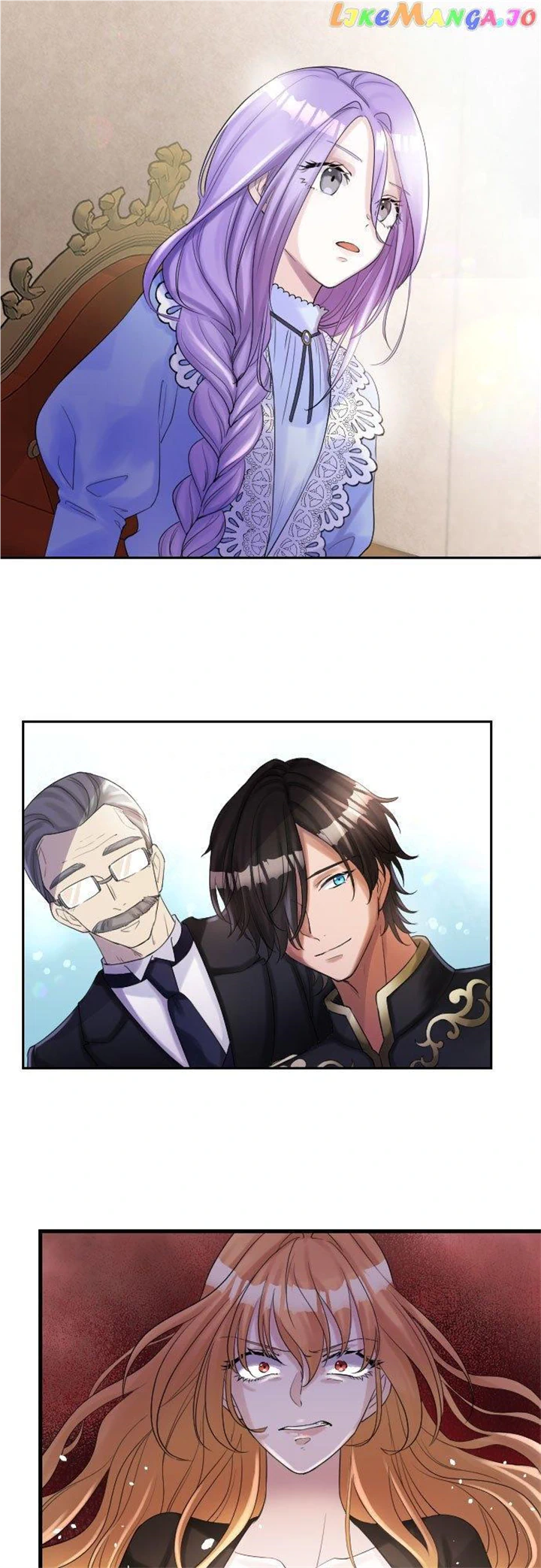 A Love that Melts Away a Poisonous Heart Chapter 20 - Page 34