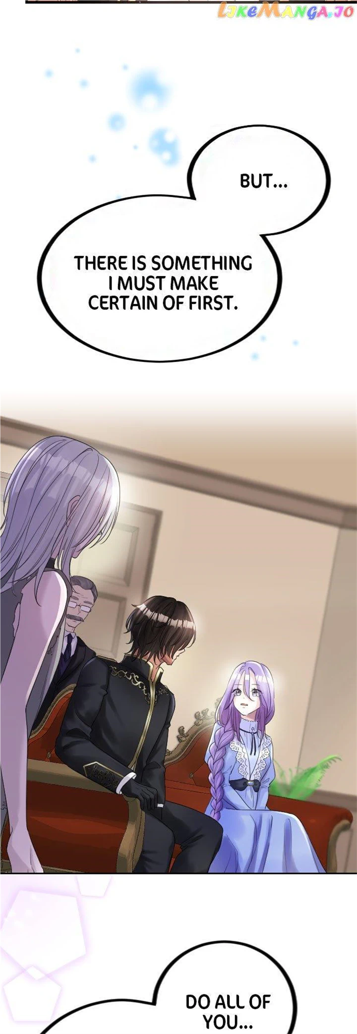 A Love that Melts Away a Poisonous Heart Chapter 20 - Page 35