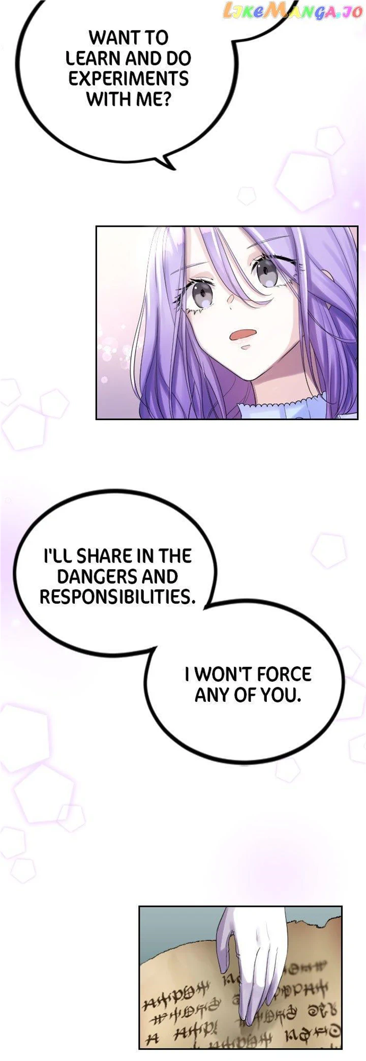 A Love that Melts Away a Poisonous Heart Chapter 20 - Page 36