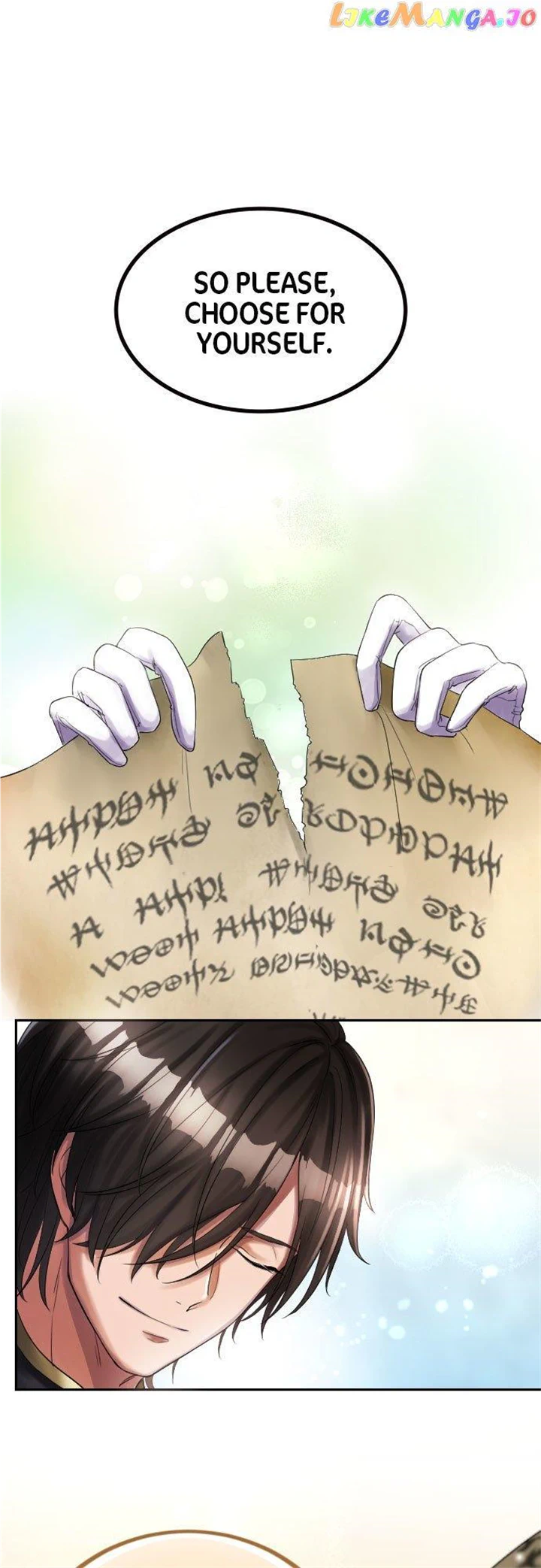 A Love that Melts Away a Poisonous Heart Chapter 20 - Page 37