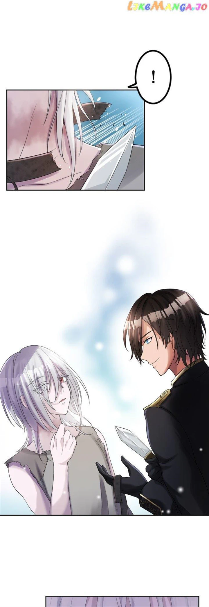 A Love that Melts Away a Poisonous Heart Chapter 20 - Page 40