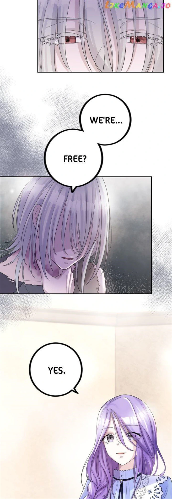 A Love that Melts Away a Poisonous Heart Chapter 20 - Page 41