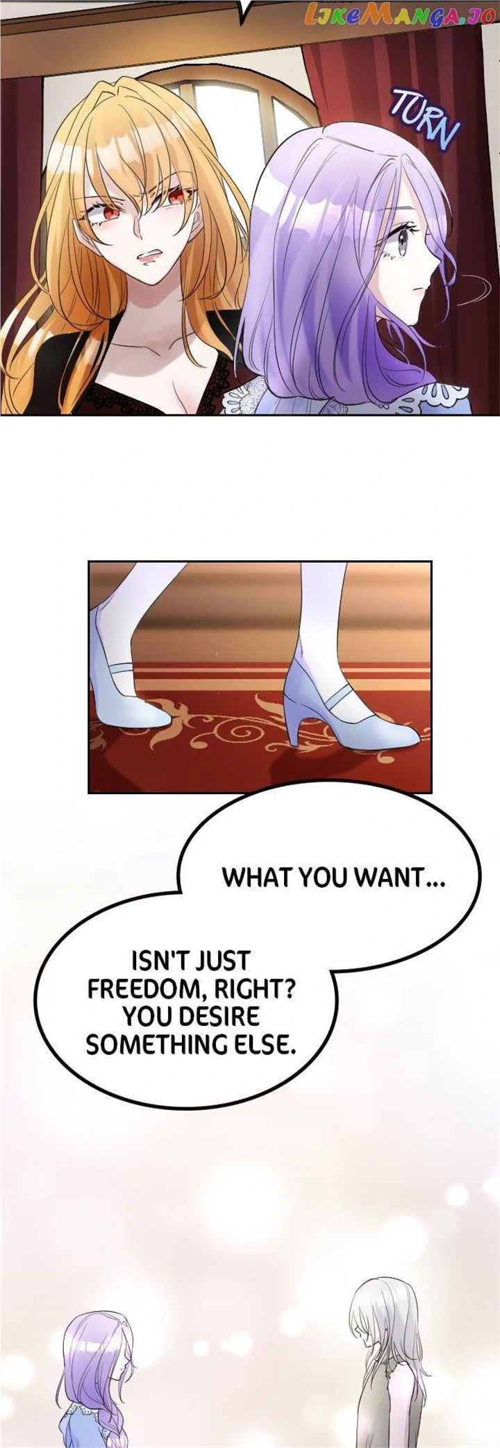 A Love that Melts Away a Poisonous Heart Chapter 21 - Page 5