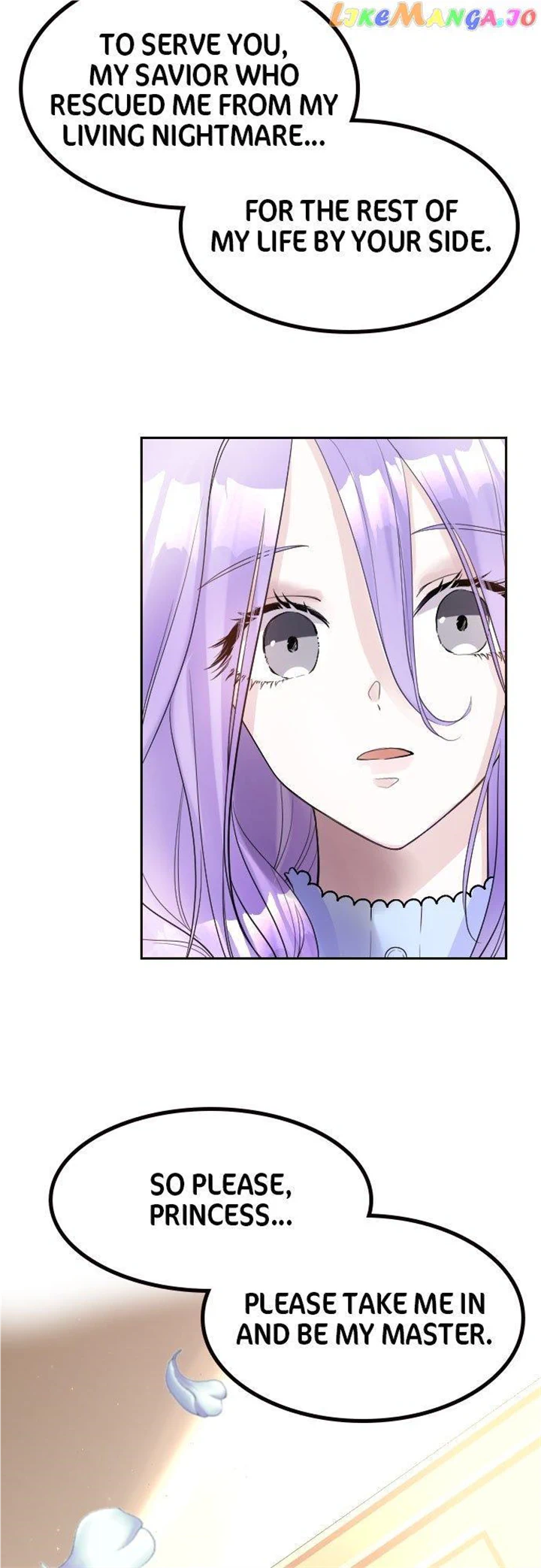 A Love that Melts Away a Poisonous Heart Chapter 21 - Page 8