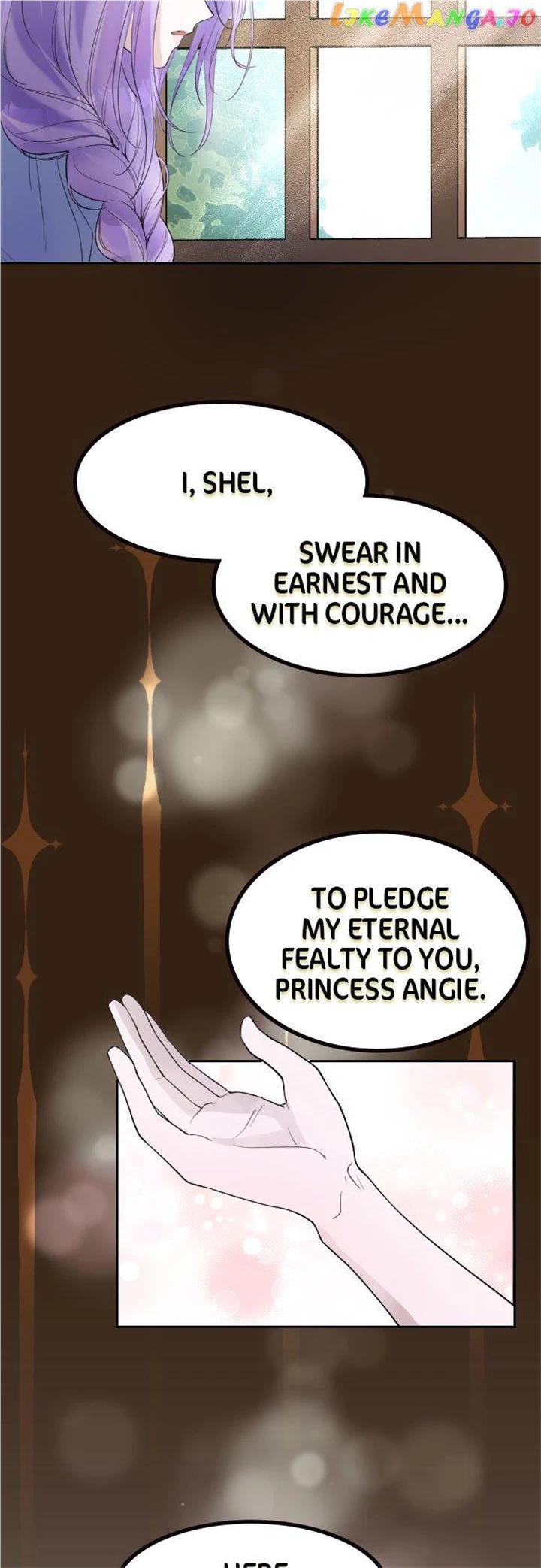 A Love that Melts Away a Poisonous Heart Chapter 21 - Page 10