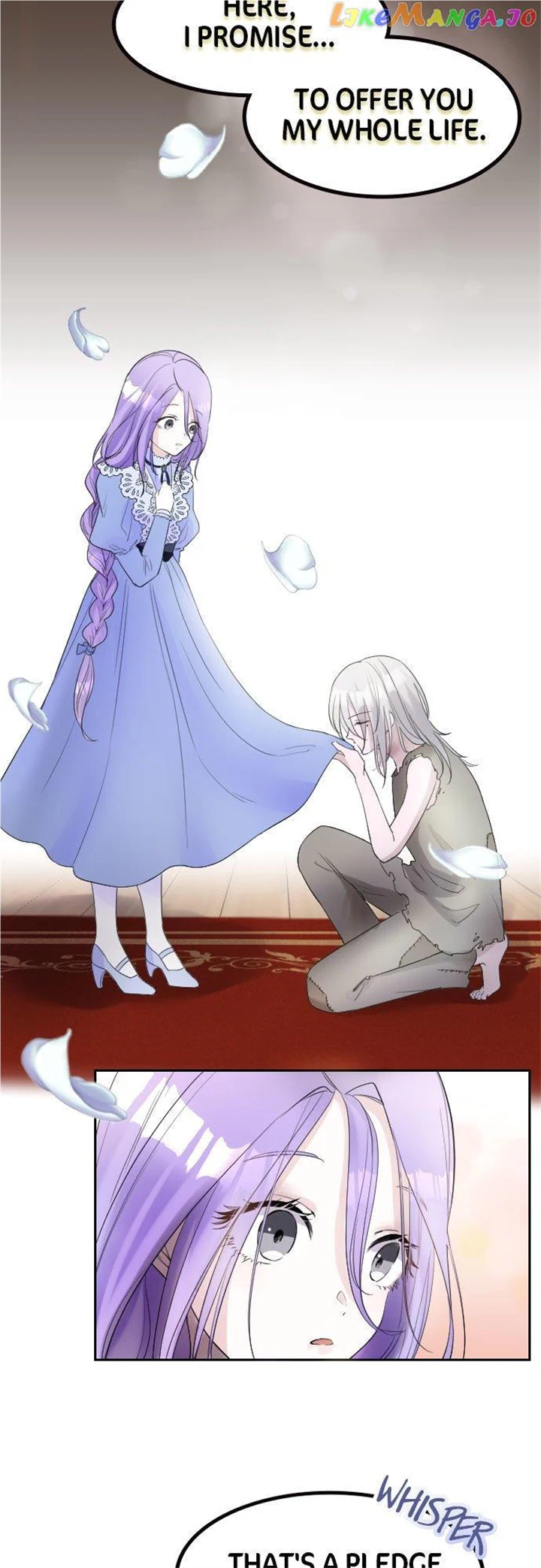 A Love that Melts Away a Poisonous Heart Chapter 21 - Page 11