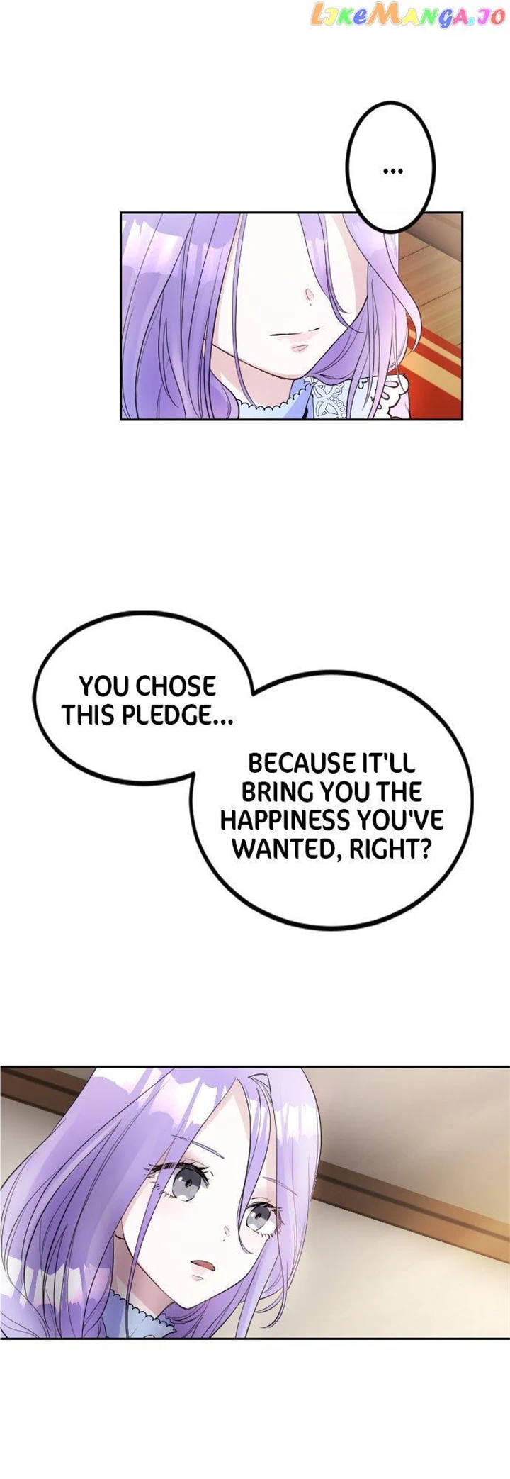 A Love that Melts Away a Poisonous Heart Chapter 21 - Page 13