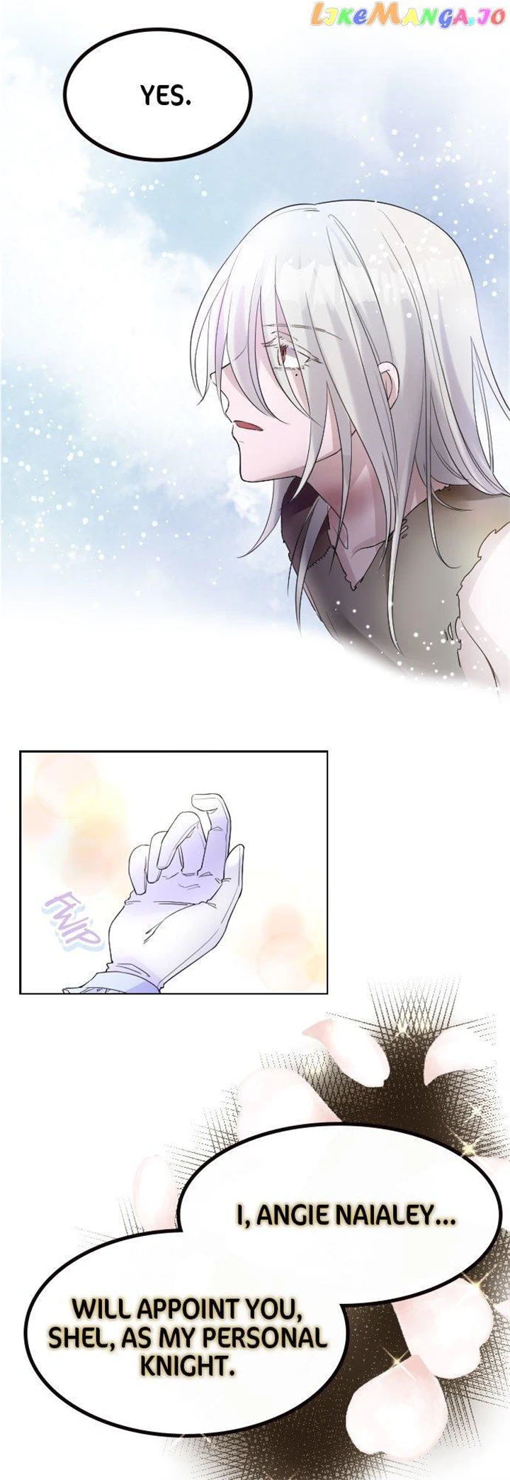 A Love that Melts Away a Poisonous Heart Chapter 21 - Page 14