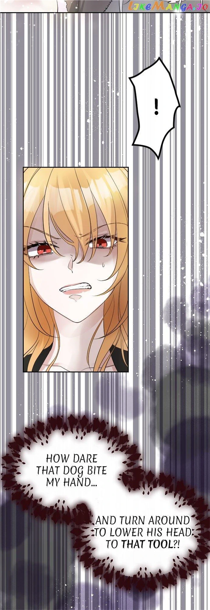 A Love that Melts Away a Poisonous Heart Chapter 21 - Page 16