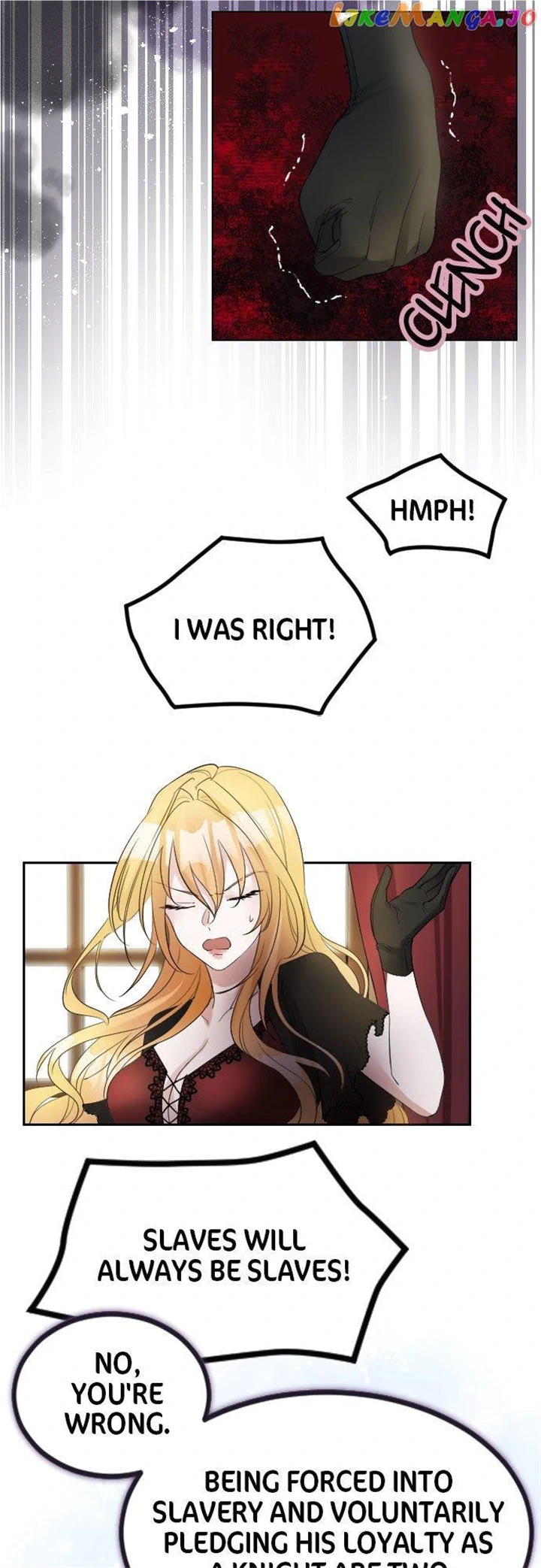 A Love that Melts Away a Poisonous Heart Chapter 21 - Page 17