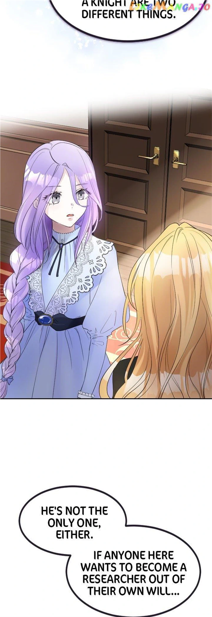 A Love that Melts Away a Poisonous Heart Chapter 21 - Page 18