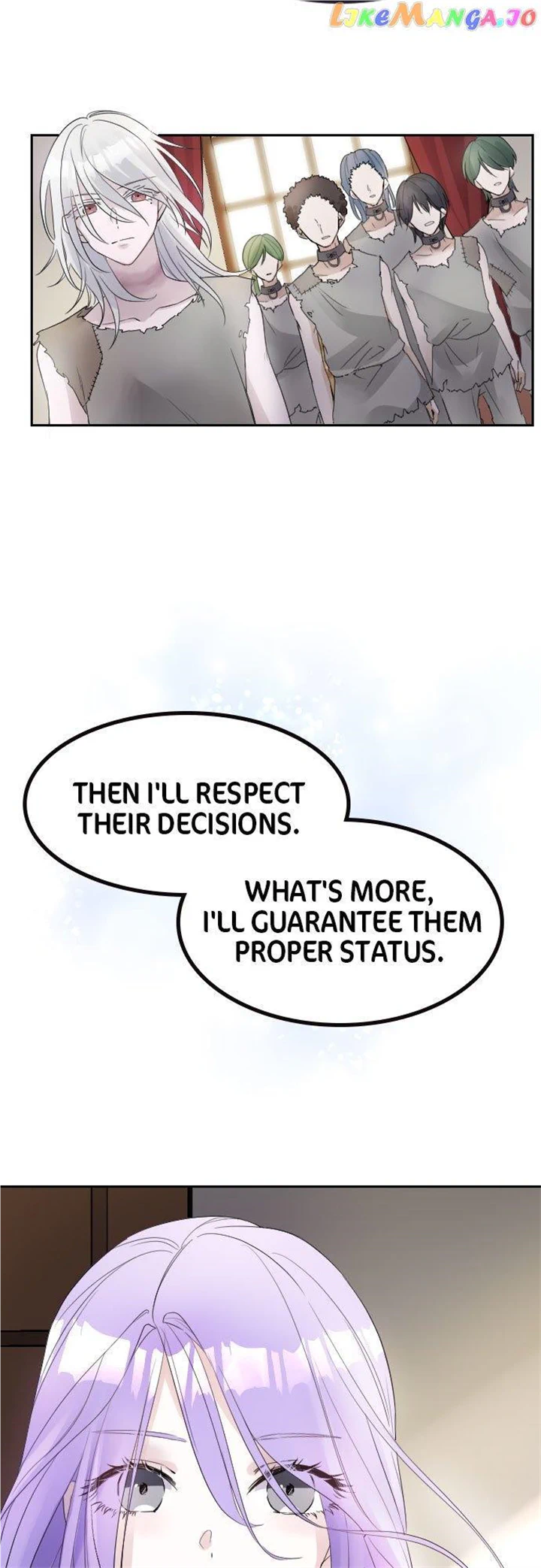 A Love that Melts Away a Poisonous Heart Chapter 21 - Page 19