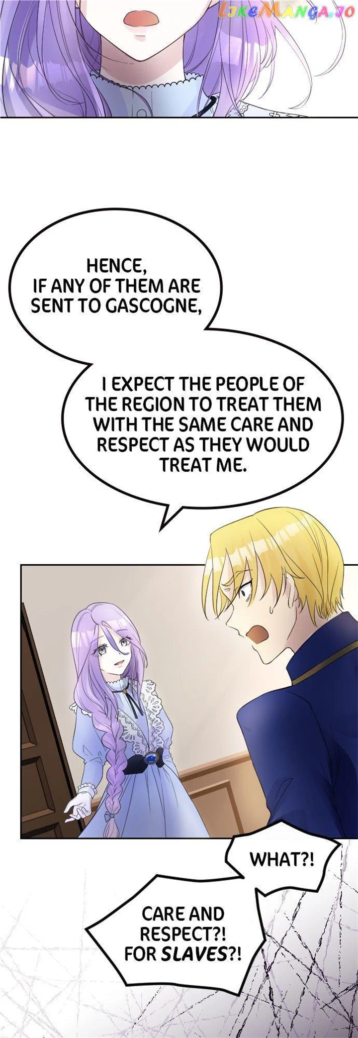 A Love that Melts Away a Poisonous Heart Chapter 21 - Page 20