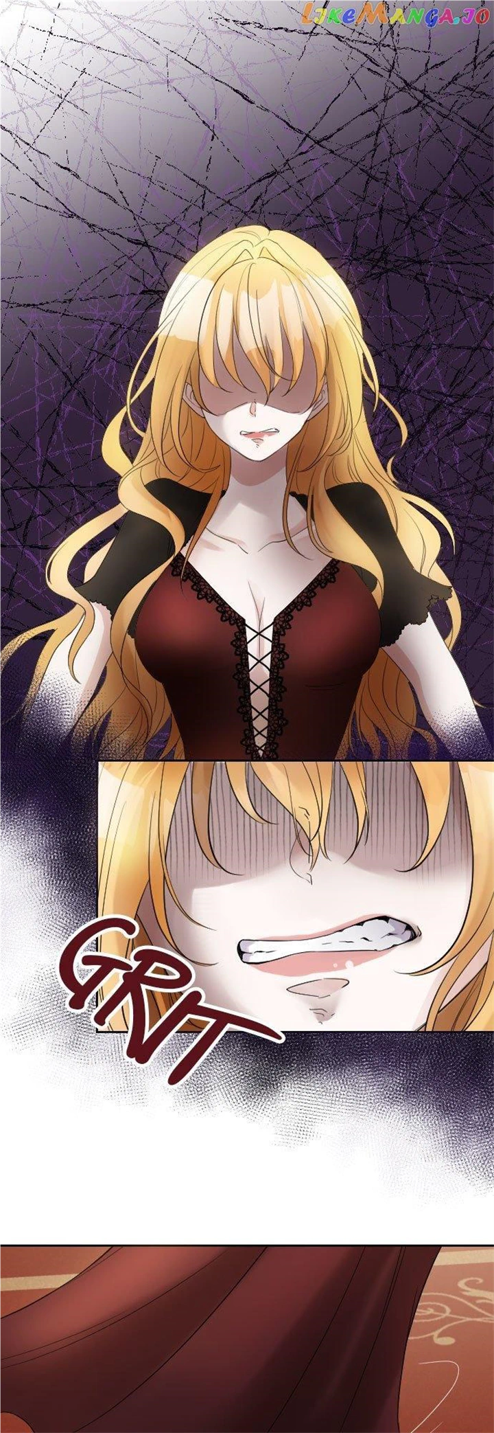 A Love that Melts Away a Poisonous Heart Chapter 21 - Page 21