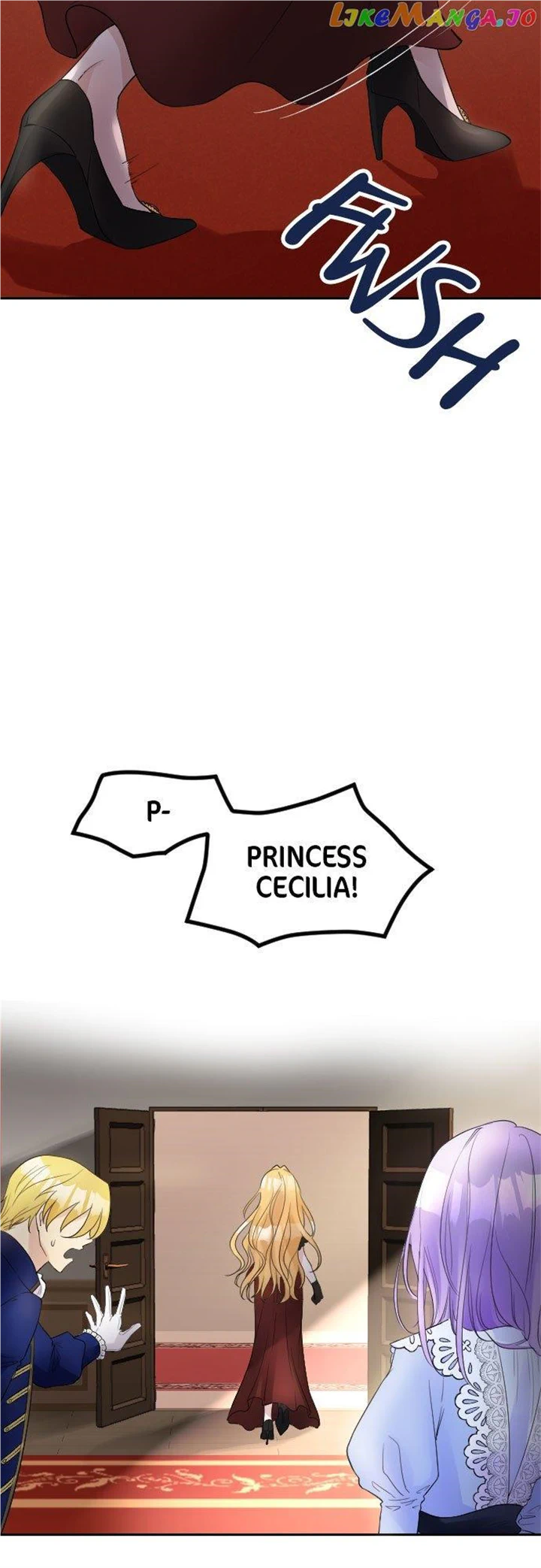 A Love that Melts Away a Poisonous Heart Chapter 21 - Page 22