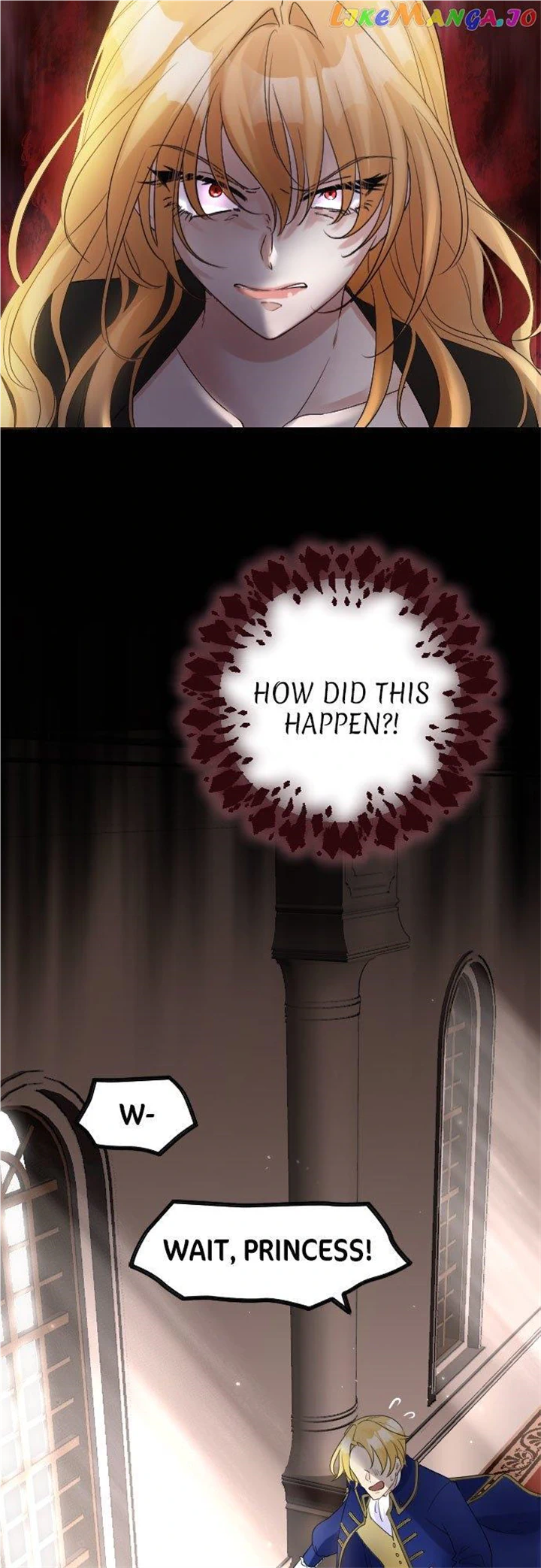 A Love that Melts Away a Poisonous Heart Chapter 21 - Page 24