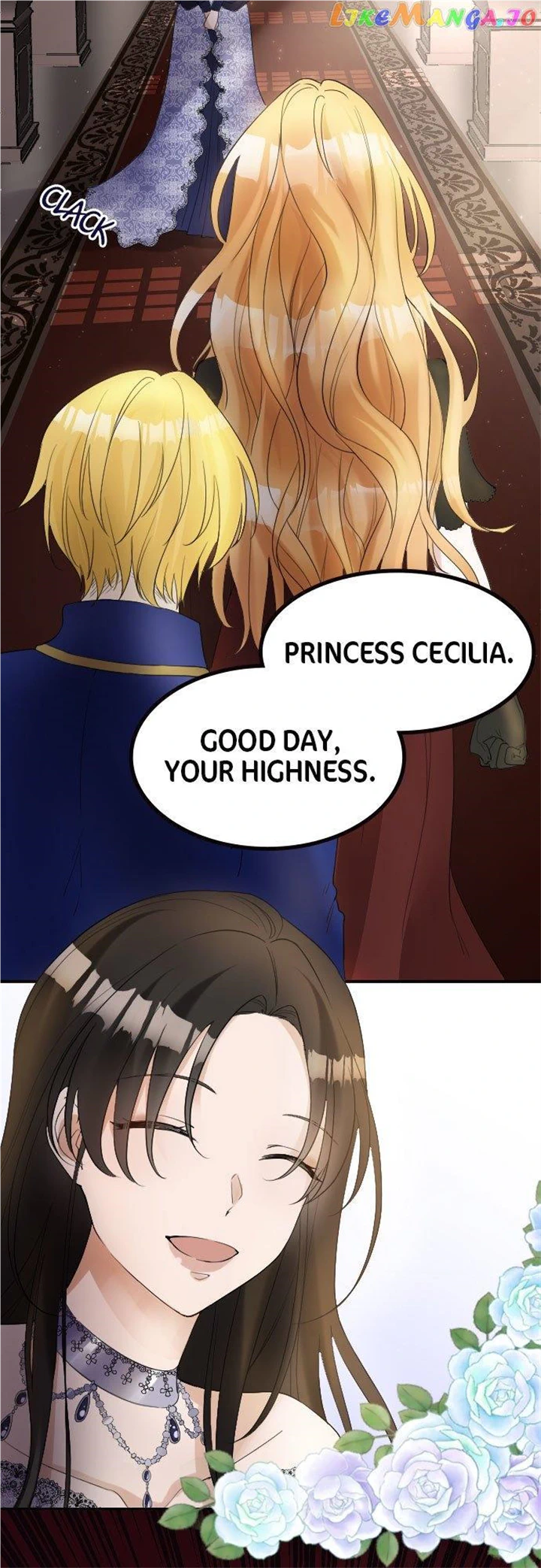 A Love that Melts Away a Poisonous Heart Chapter 21 - Page 26