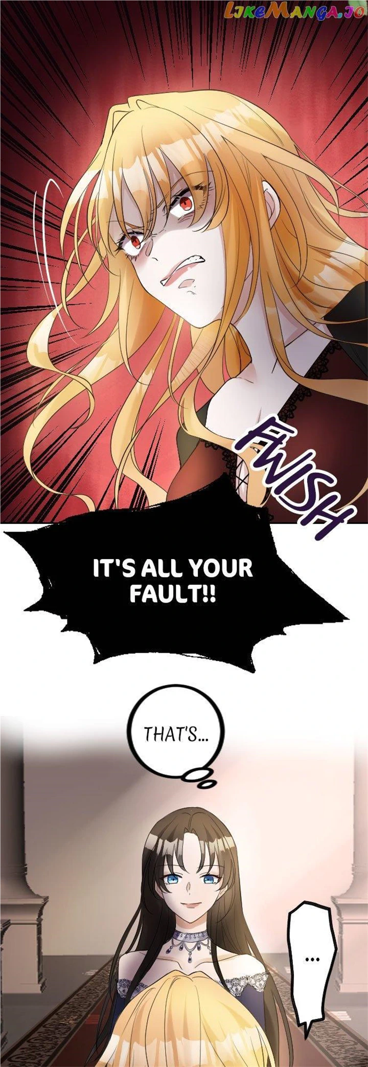 A Love that Melts Away a Poisonous Heart Chapter 21 - Page 27