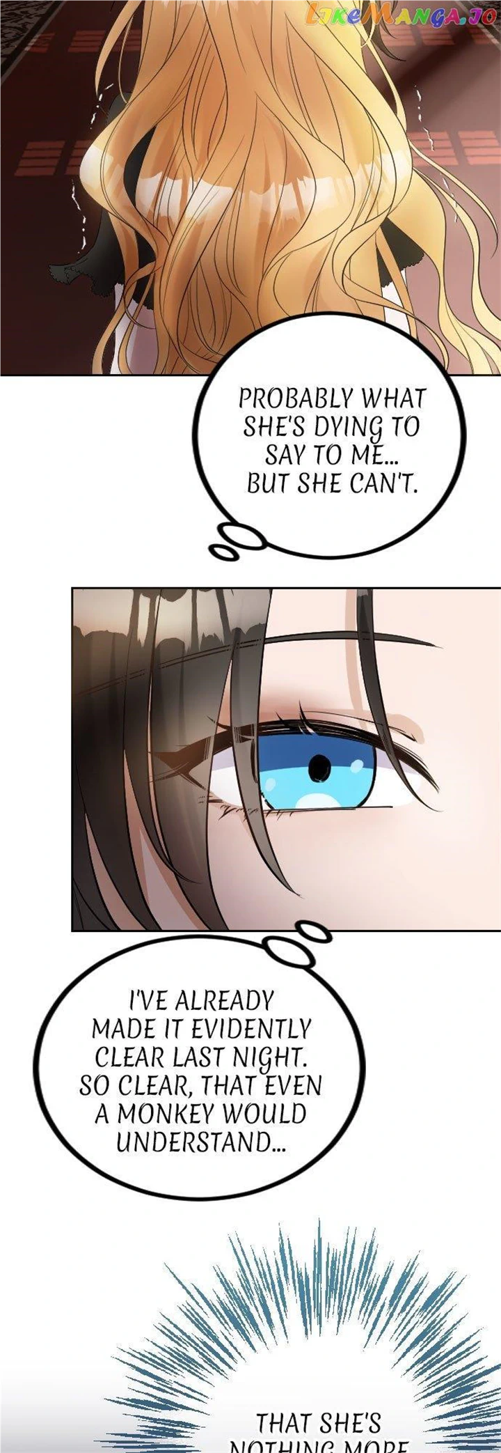 A Love that Melts Away a Poisonous Heart Chapter 21 - Page 28