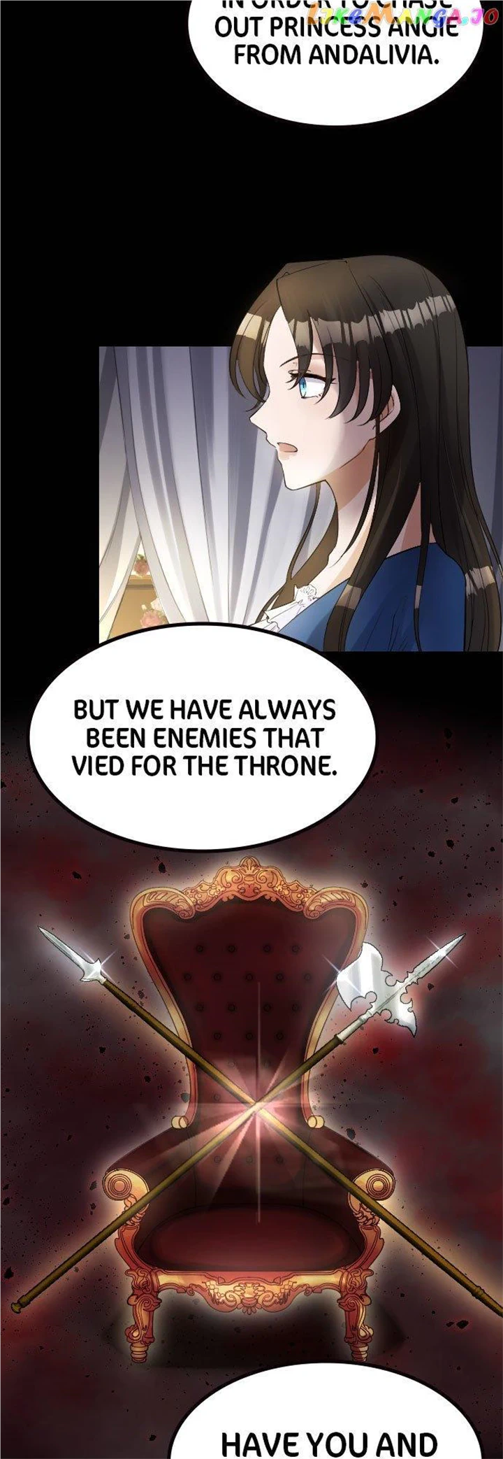 A Love that Melts Away a Poisonous Heart Chapter 21 - Page 31