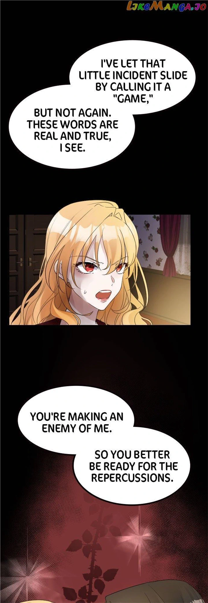 A Love that Melts Away a Poisonous Heart Chapter 21 - Page 33