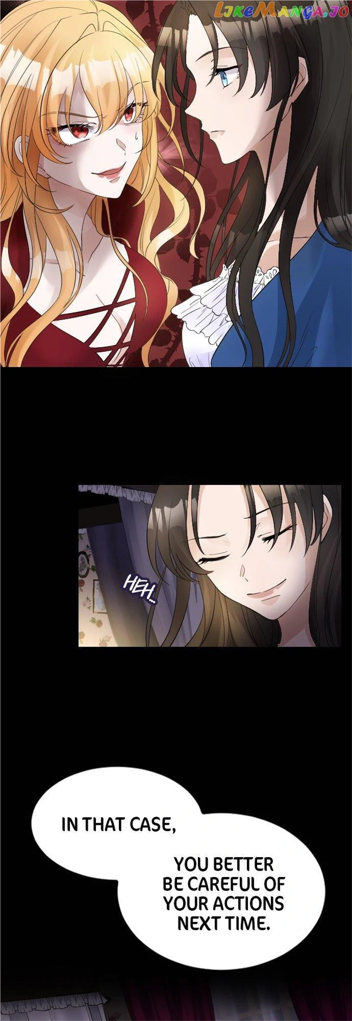 A Love that Melts Away a Poisonous Heart Chapter 21 - Page 34