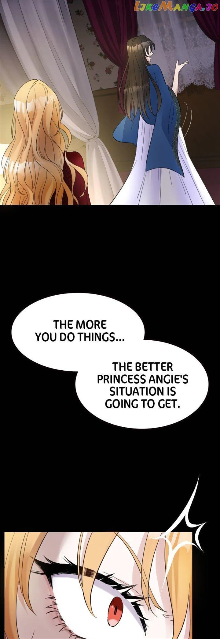 A Love that Melts Away a Poisonous Heart Chapter 21 - Page 35