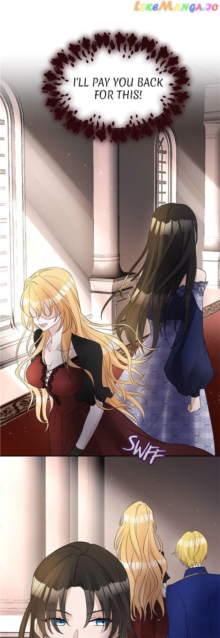 A Love that Melts Away a Poisonous Heart Chapter 21 - Page 38