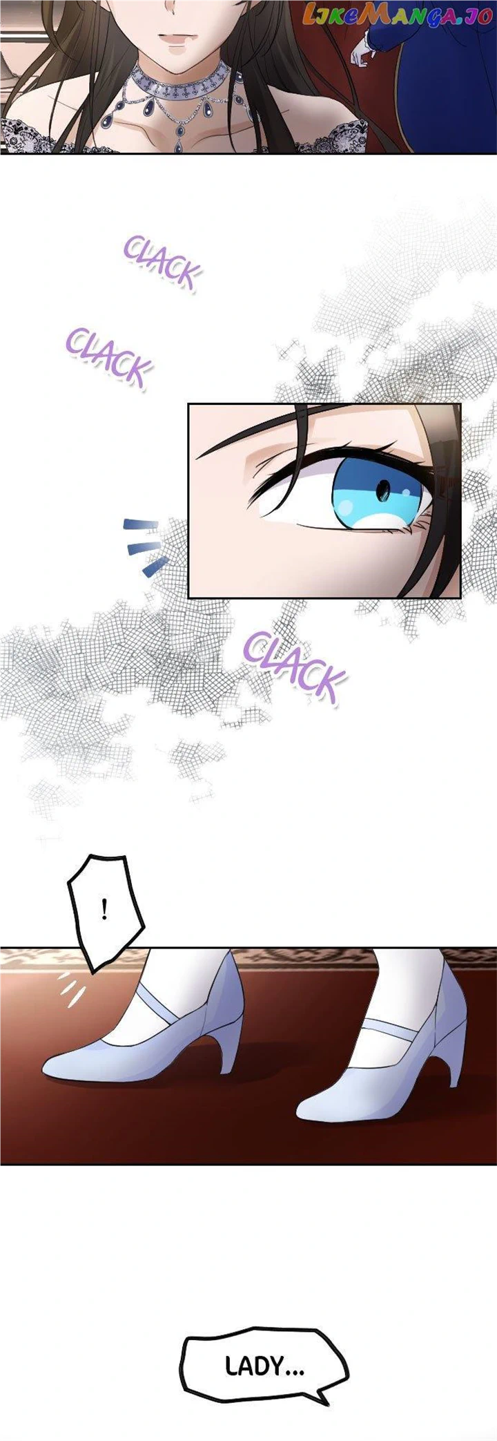 A Love that Melts Away a Poisonous Heart Chapter 21 - Page 39