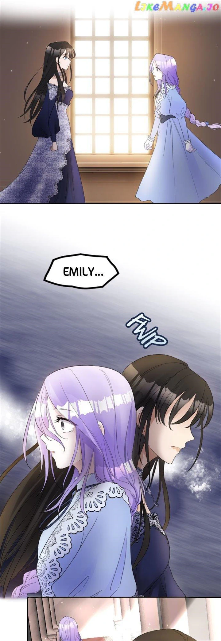 A Love that Melts Away a Poisonous Heart Chapter 21 - Page 40