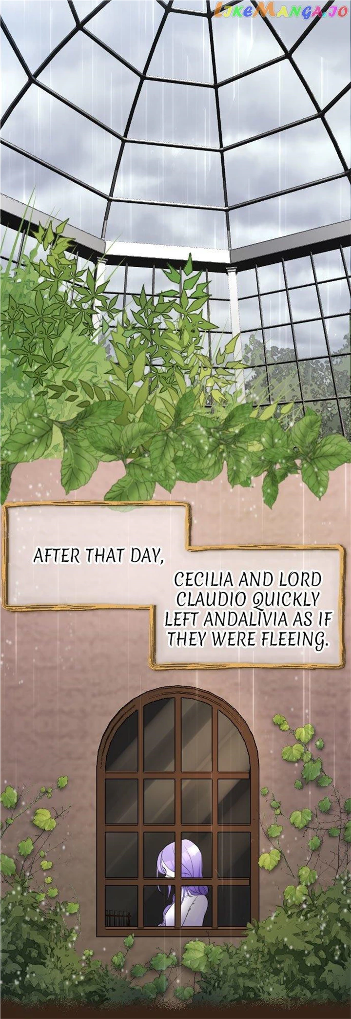 A Love that Melts Away a Poisonous Heart Chapter 21 - Page 42