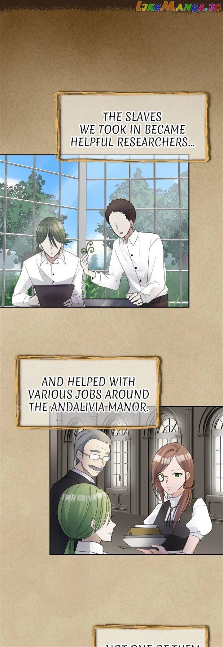 A Love that Melts Away a Poisonous Heart Chapter 21 - Page 43