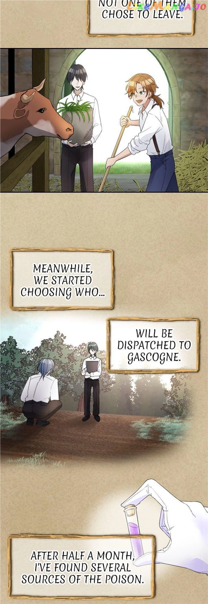 A Love that Melts Away a Poisonous Heart Chapter 21 - Page 44