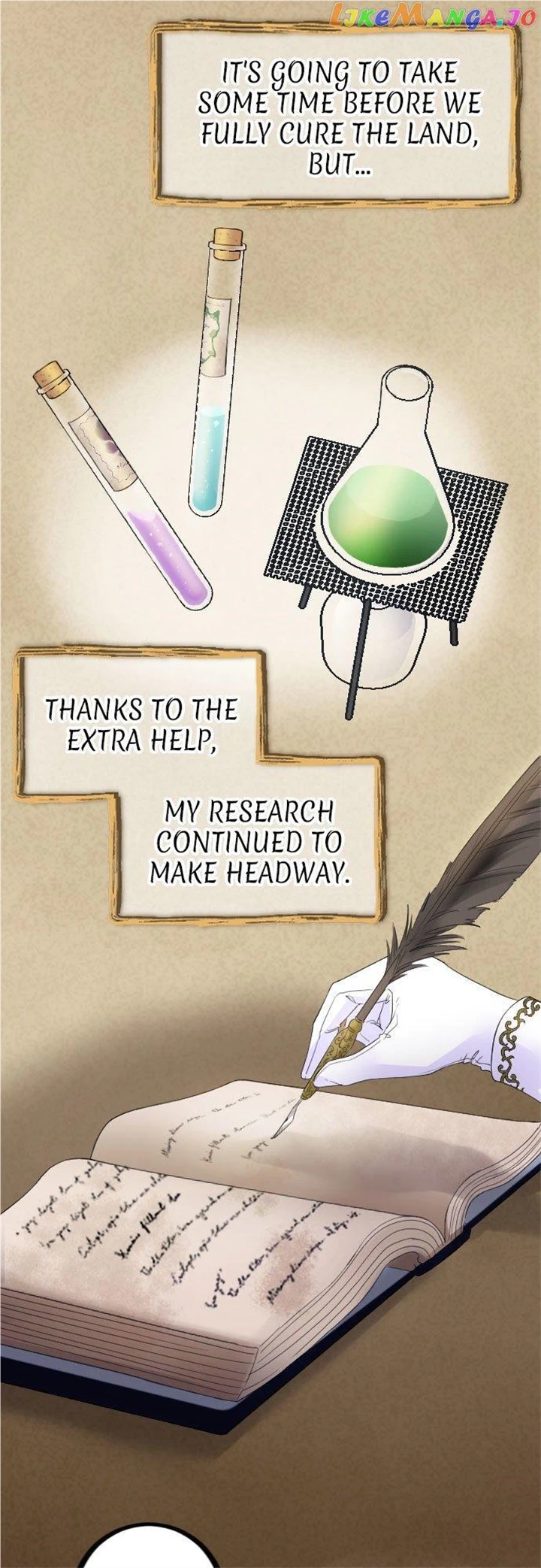 A Love that Melts Away a Poisonous Heart Chapter 21 - Page 45