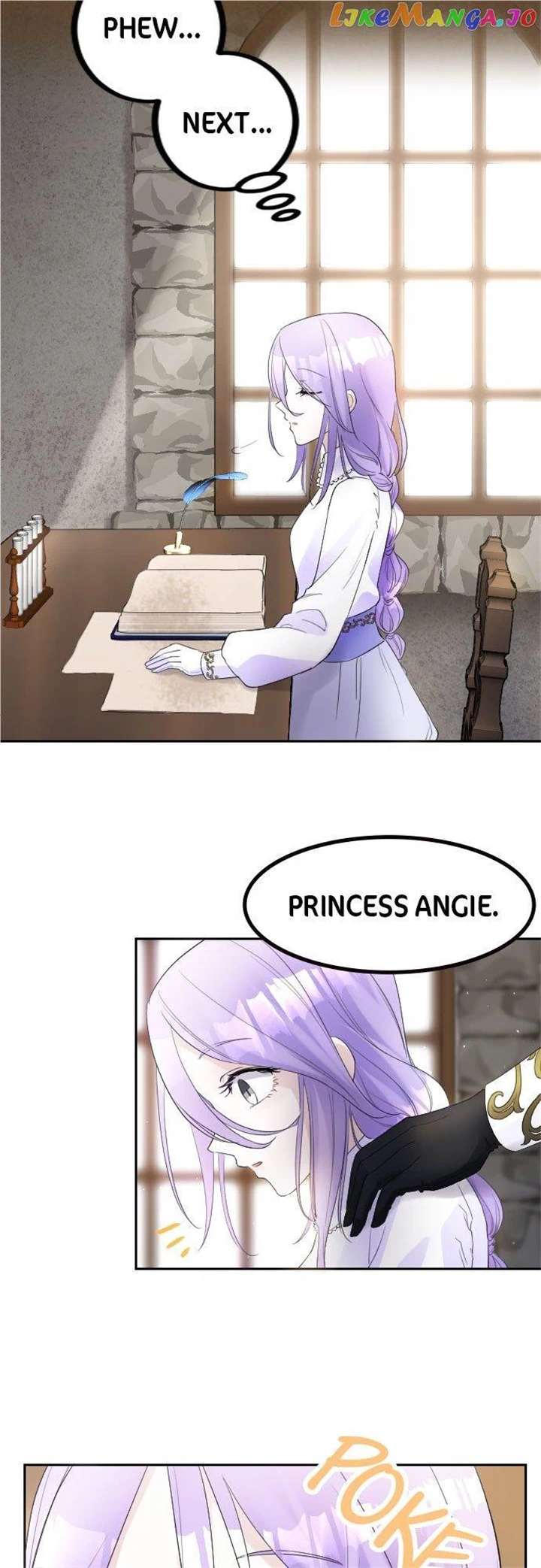 A Love that Melts Away a Poisonous Heart Chapter 21 - Page 46