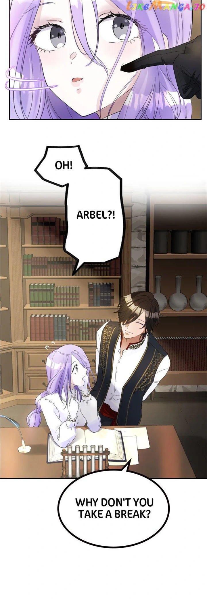 A Love that Melts Away a Poisonous Heart Chapter 21 - Page 47