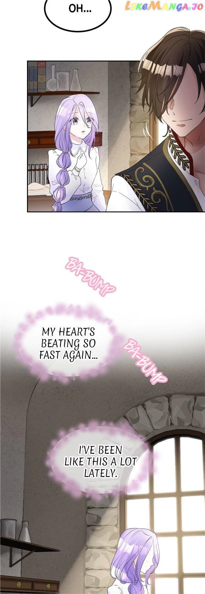 A Love that Melts Away a Poisonous Heart Chapter 21 - Page 51