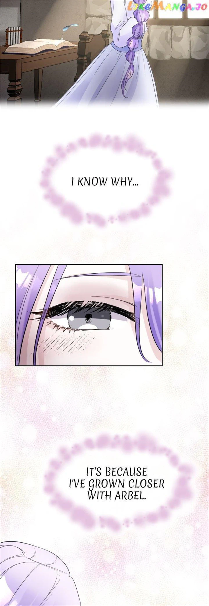 A Love that Melts Away a Poisonous Heart Chapter 21 - Page 52