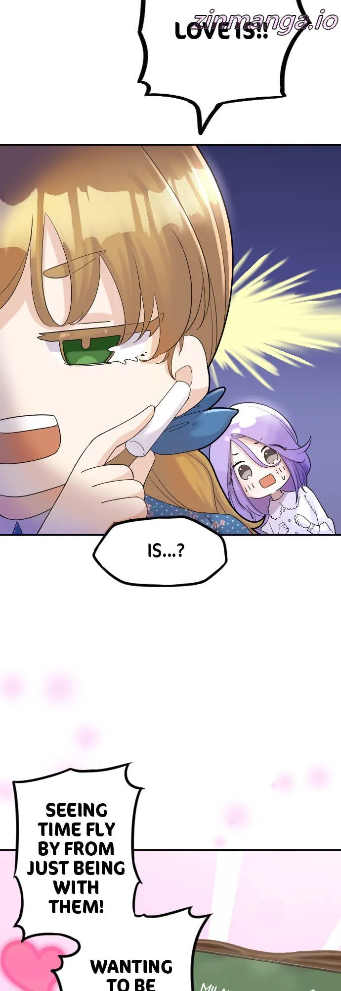 A Love that Melts Away a Poisonous Heart Chapter 22 - Page 8