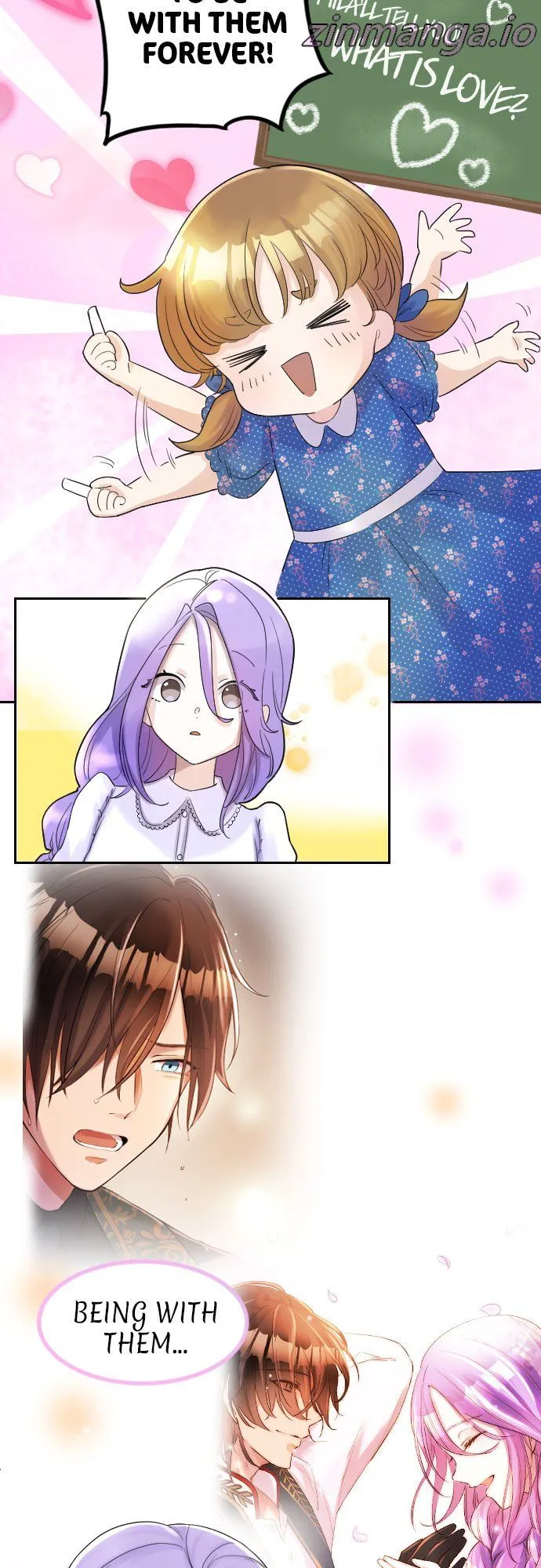 A Love that Melts Away a Poisonous Heart Chapter 22 - Page 9