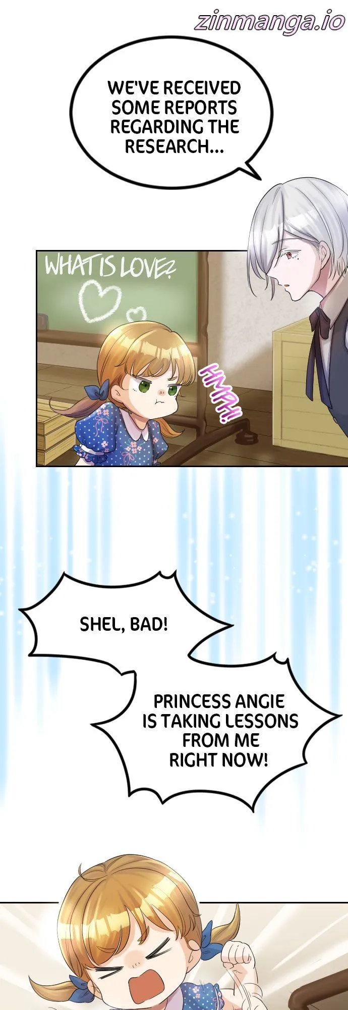 A Love that Melts Away a Poisonous Heart Chapter 22 - Page 13