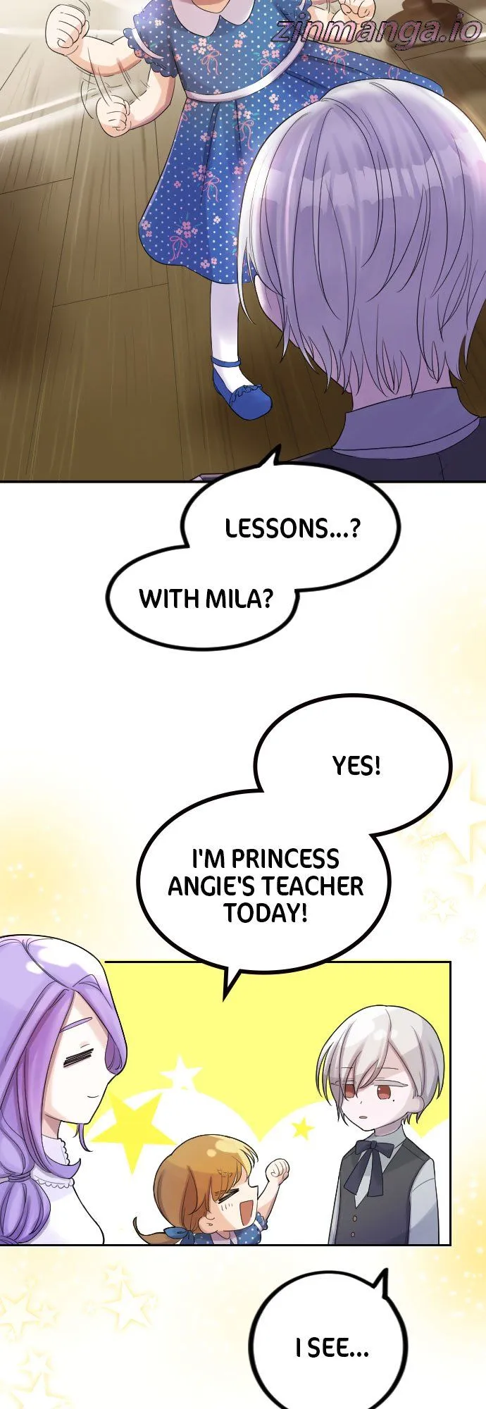 A Love that Melts Away a Poisonous Heart Chapter 22 - Page 14