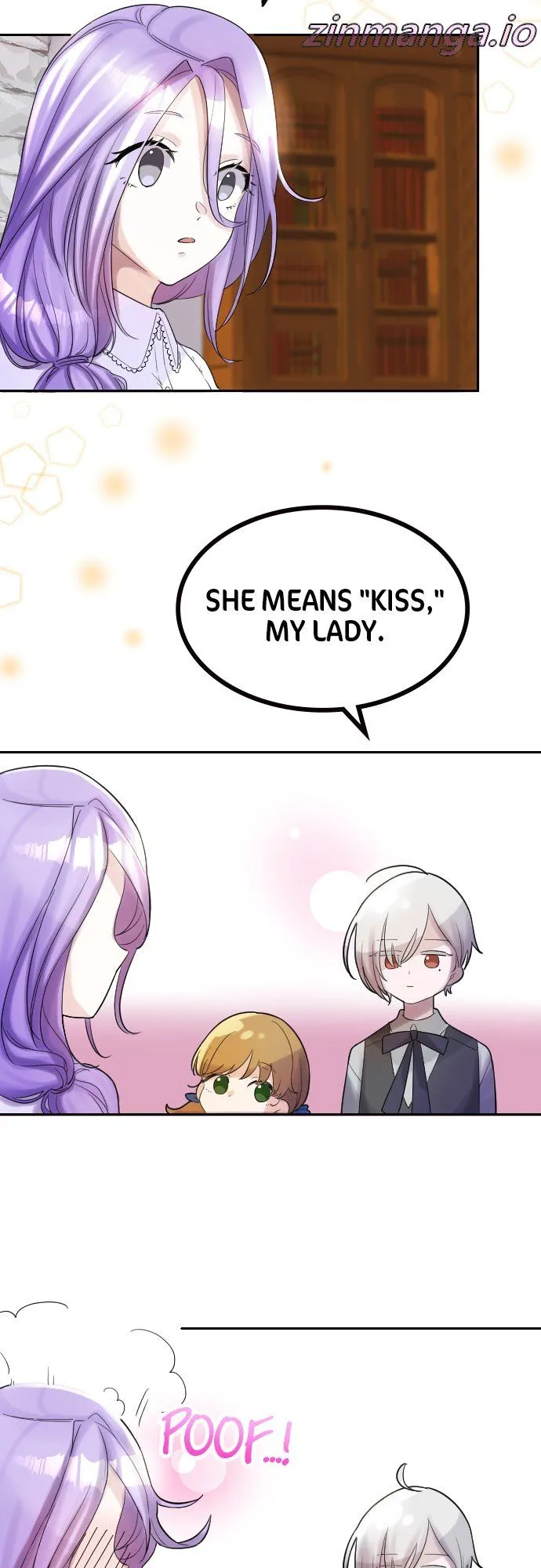 A Love that Melts Away a Poisonous Heart Chapter 22 - Page 17