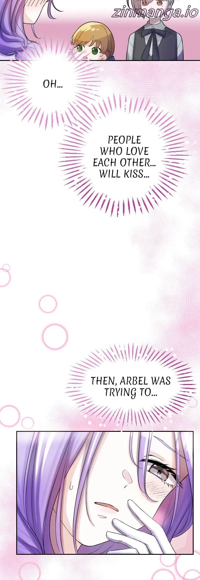 A Love that Melts Away a Poisonous Heart Chapter 22 - Page 18