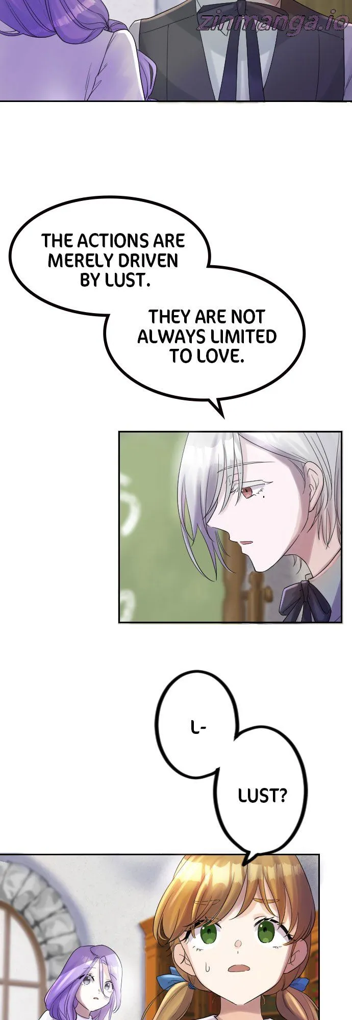 A Love that Melts Away a Poisonous Heart Chapter 22 - Page 20