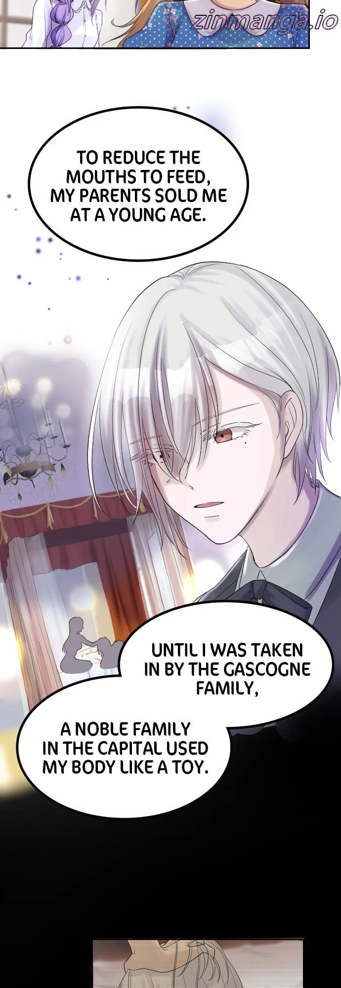 A Love that Melts Away a Poisonous Heart Chapter 22 - Page 21