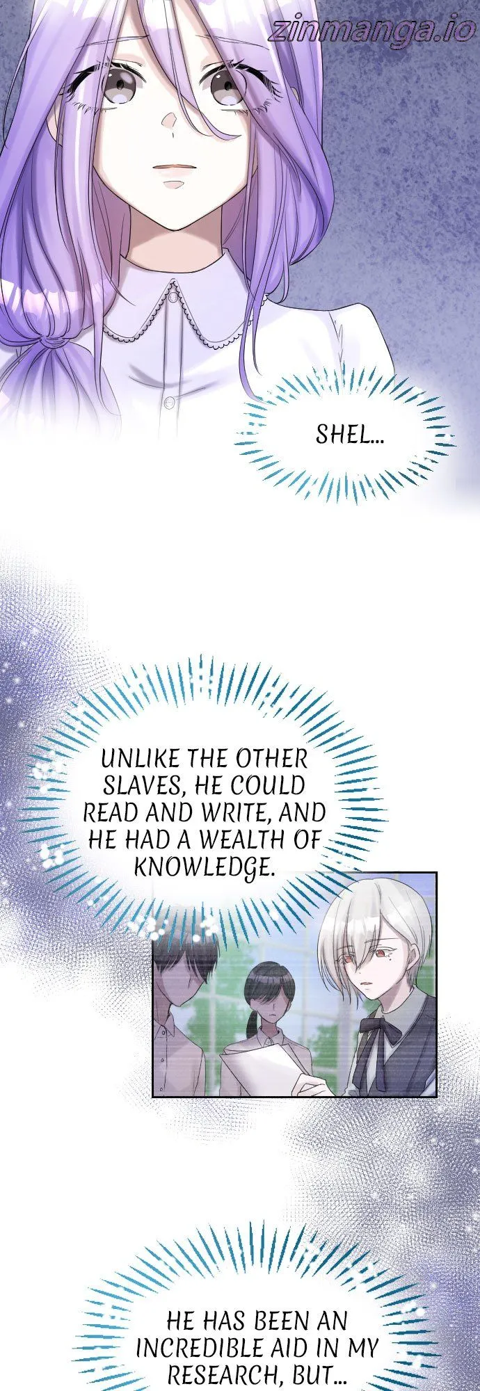 A Love that Melts Away a Poisonous Heart Chapter 22 - Page 24