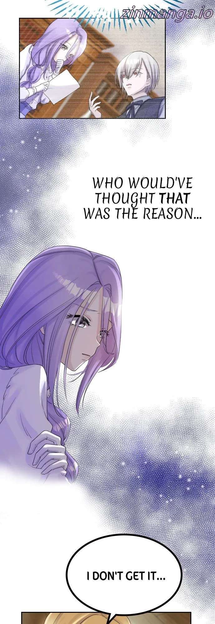 A Love that Melts Away a Poisonous Heart Chapter 22 - Page 25