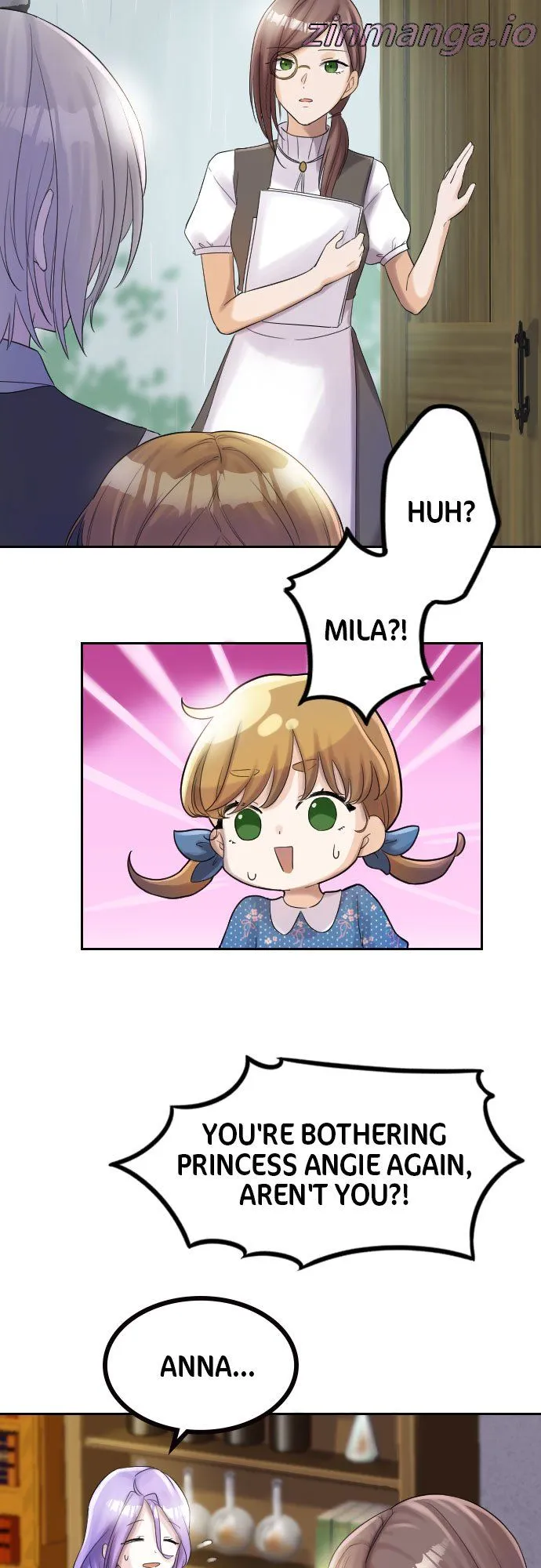 A Love that Melts Away a Poisonous Heart Chapter 22 - Page 28