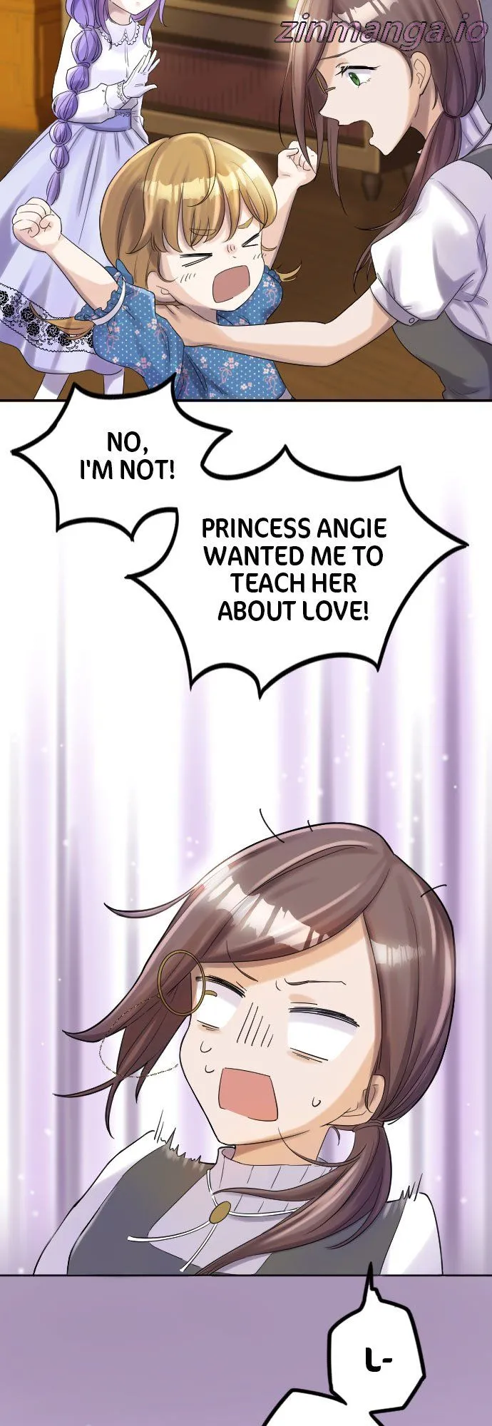 A Love that Melts Away a Poisonous Heart Chapter 22 - Page 29